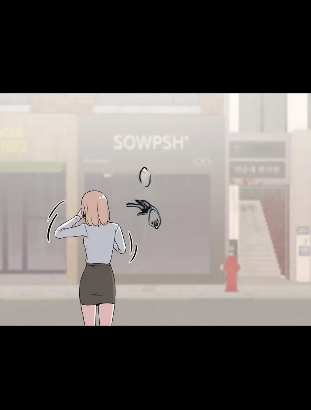 El Secreto de Jae-kyung Capitulo 92 página 84