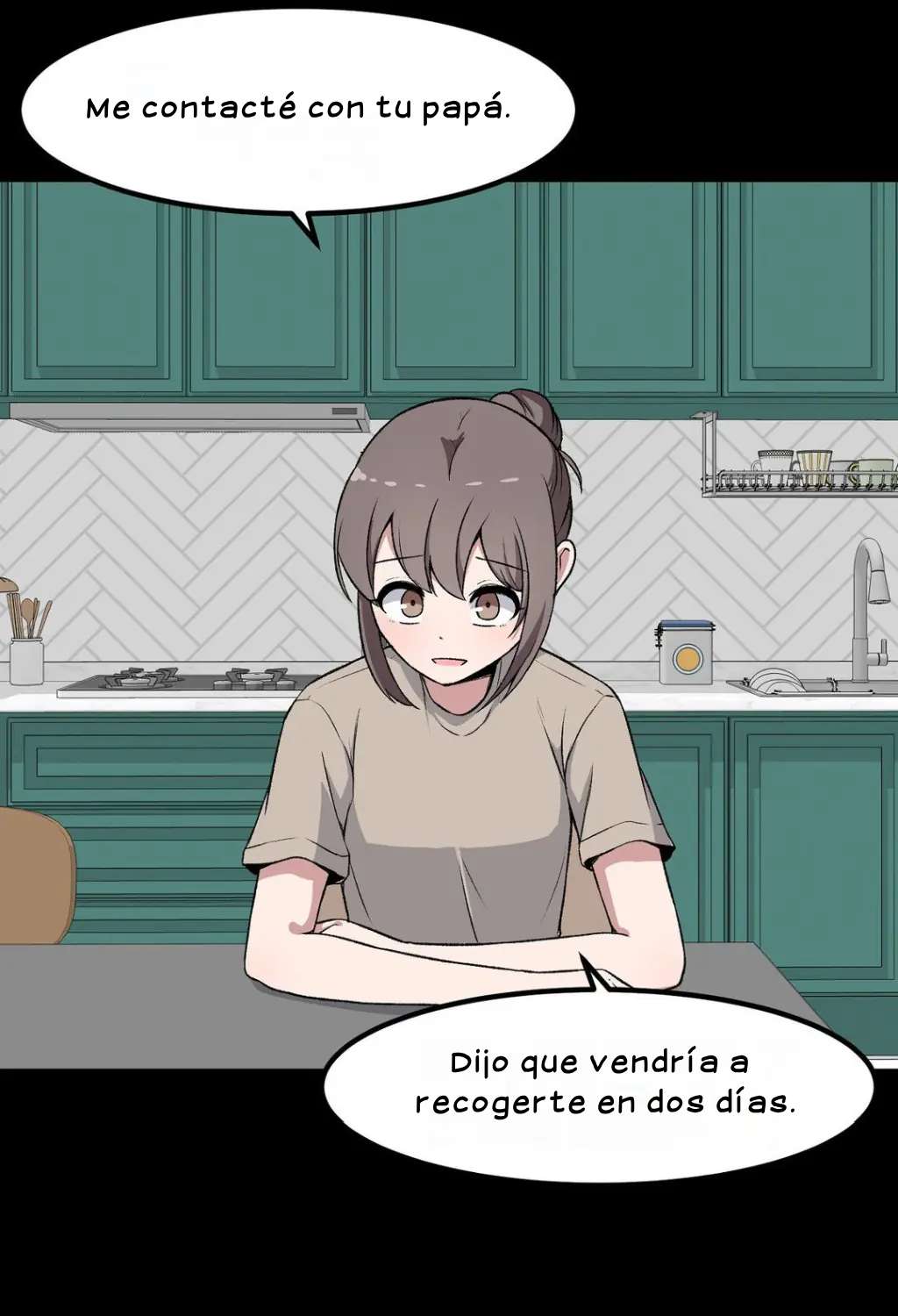 El Secreto de Jae-kyung Capitulo 93 página 19