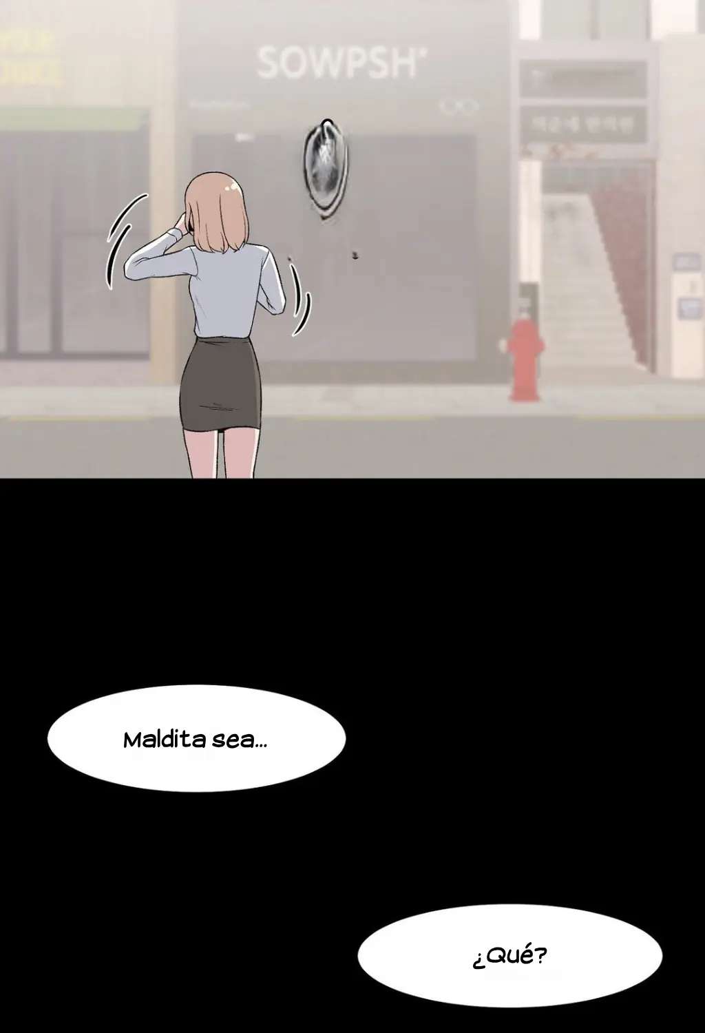 El Secreto de Jae-kyung Capitulo 93 página 2