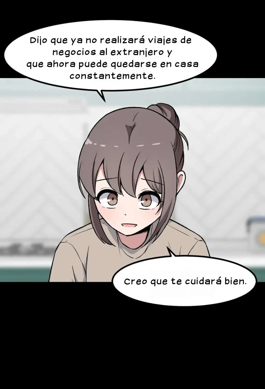 El Secreto de Jae-kyung Capitulo 93 página 21