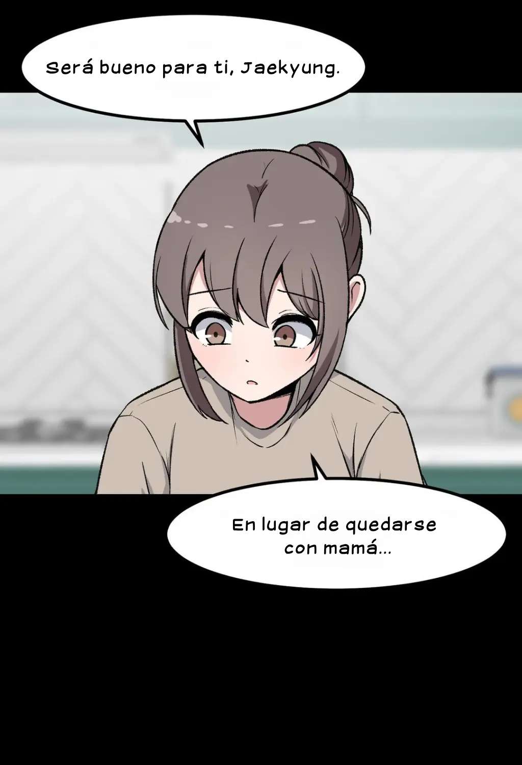 El Secreto de Jae-kyung Capitulo 93 página 22