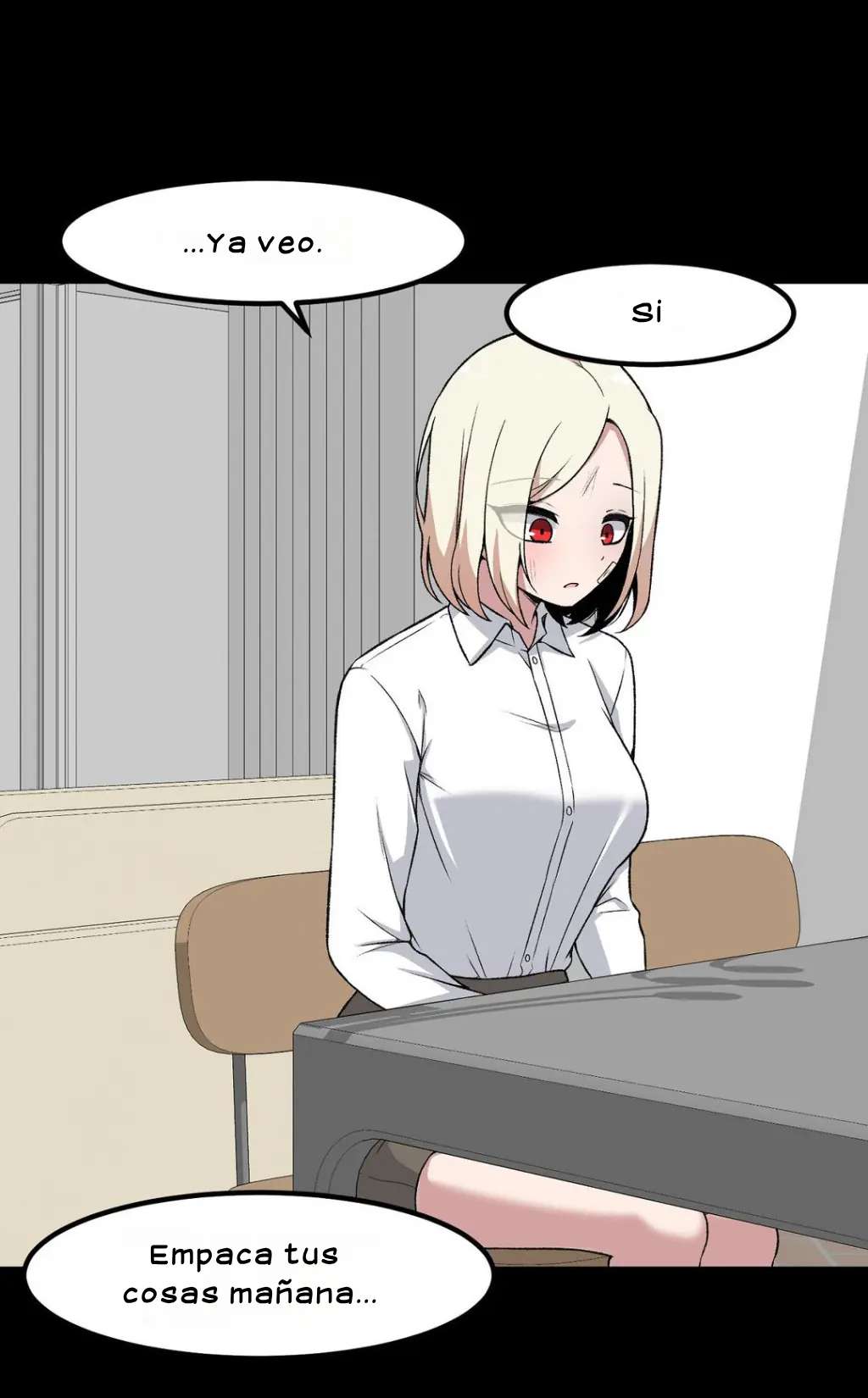 El Secreto de Jae-kyung Capitulo 93 página 23