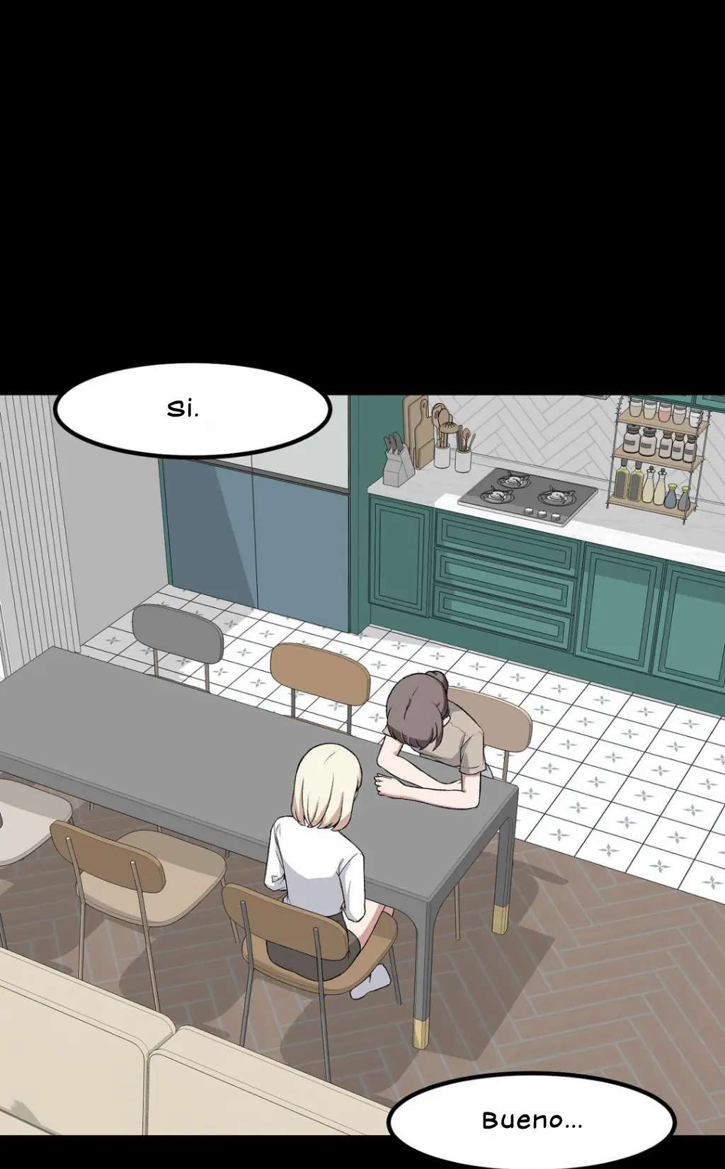 El Secreto de Jae-kyung Capitulo 93 página 24