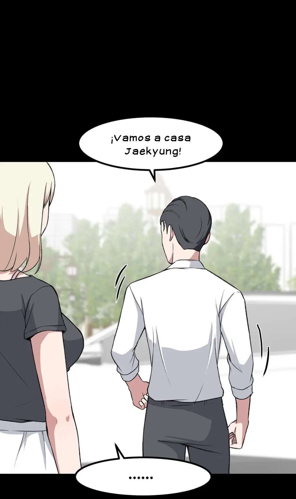 El Secreto de Jae-kyung Capitulo 93 página 32