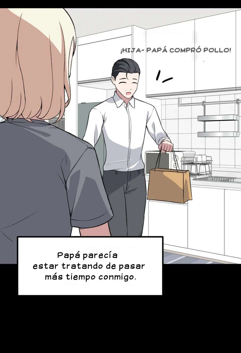 El Secreto de Jae-kyung Capitulo 93 página 52