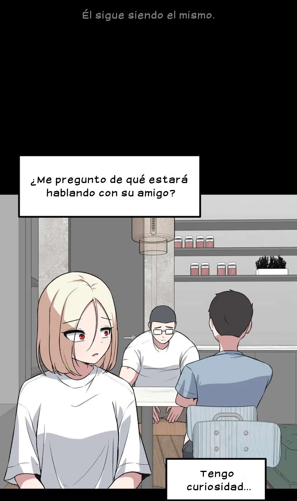 El Secreto de Jae-kyung Capitulo 93 página 73