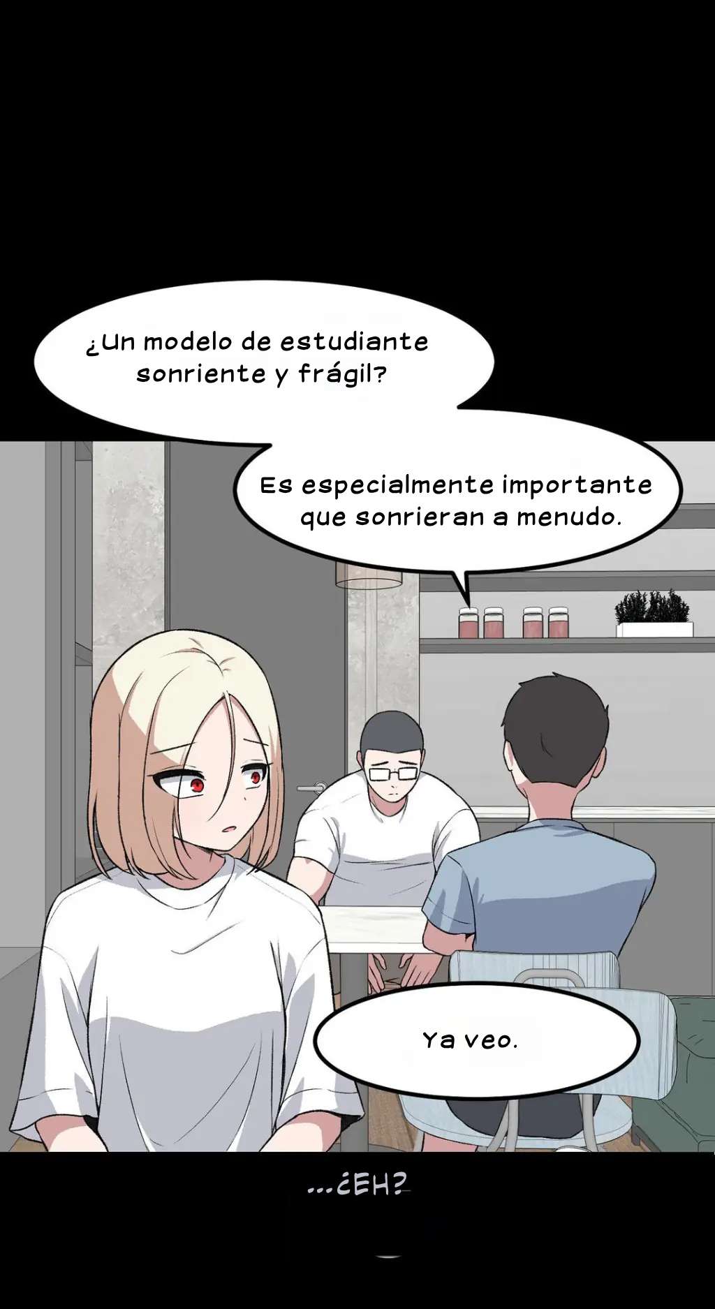 El Secreto de Jae-kyung Capitulo 94 página 11
