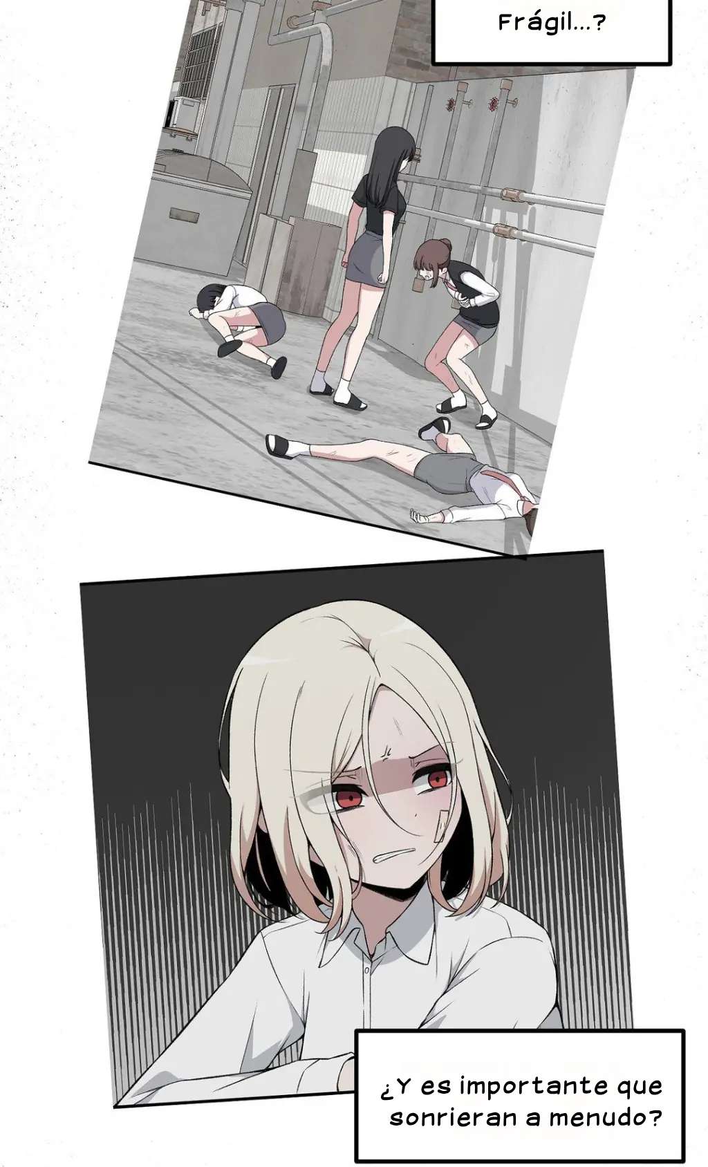 El Secreto de Jae-kyung Capitulo 94 página 13