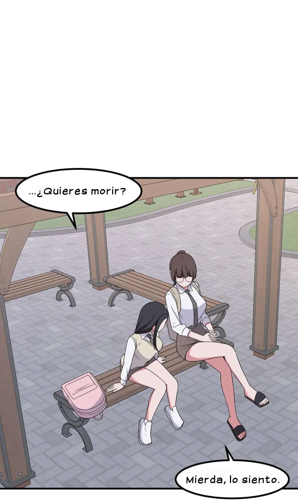 El Secreto de Jae-kyung Capitulo 94 página 19