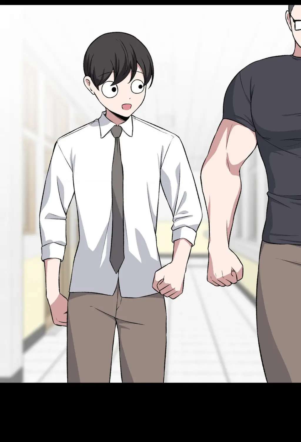 El Secreto de Jae-kyung Capitulo 94 página 28