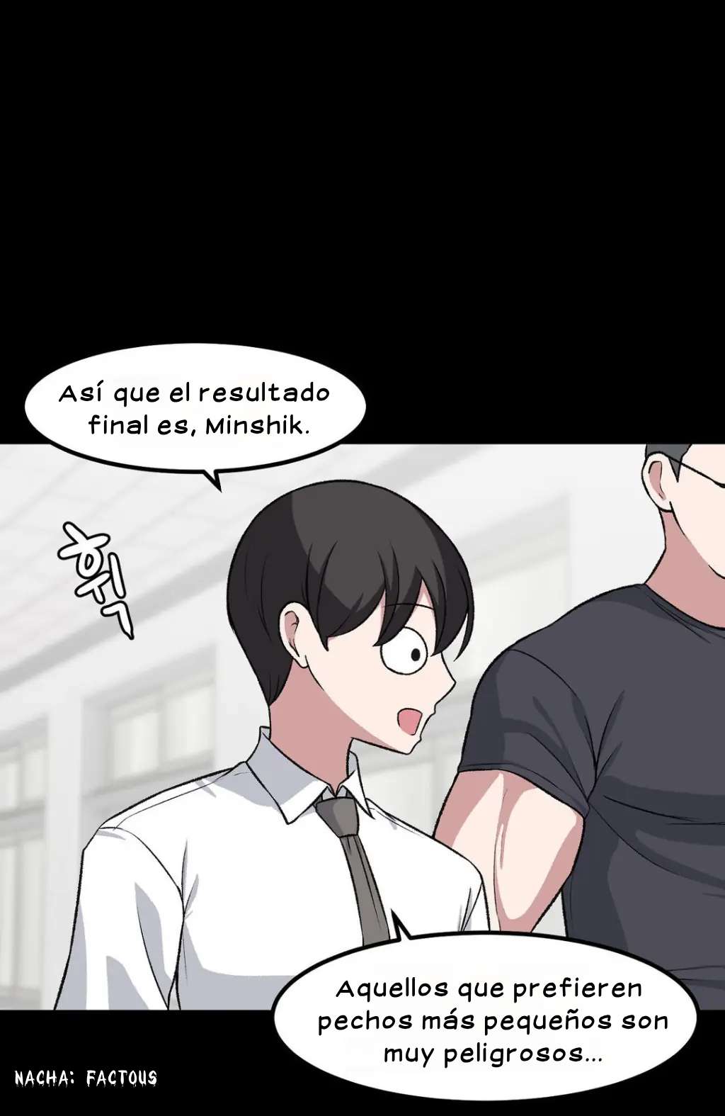 El Secreto de Jae-kyung Capitulo 94 página 34