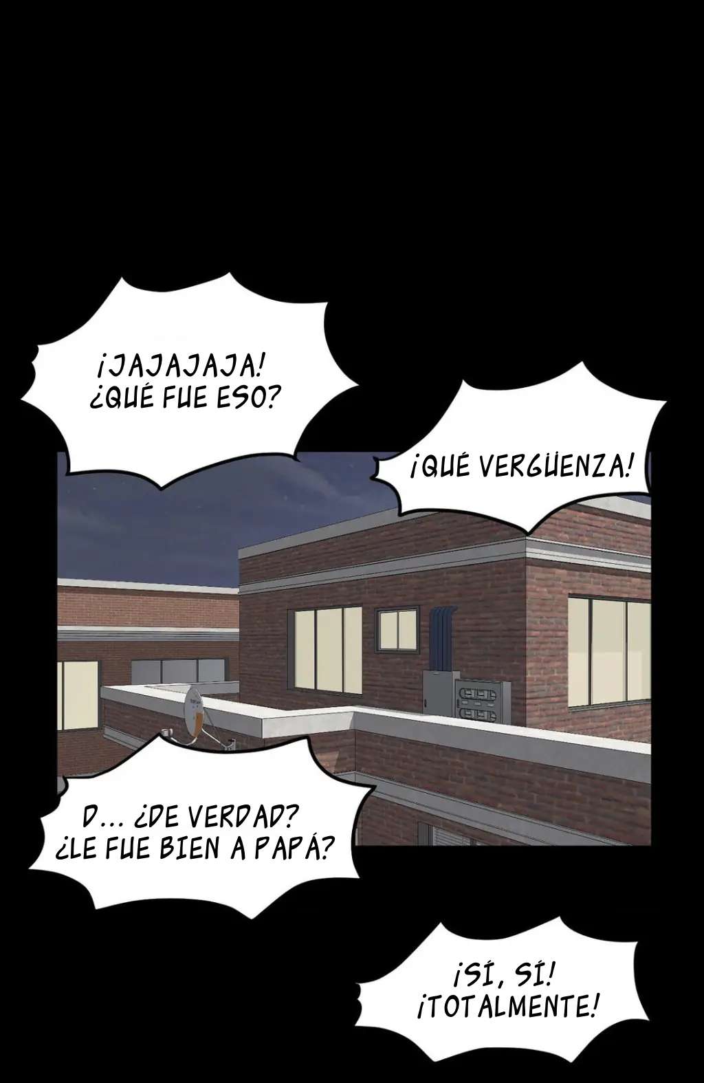 El Secreto de Jae-kyung Capitulo 95 página 104