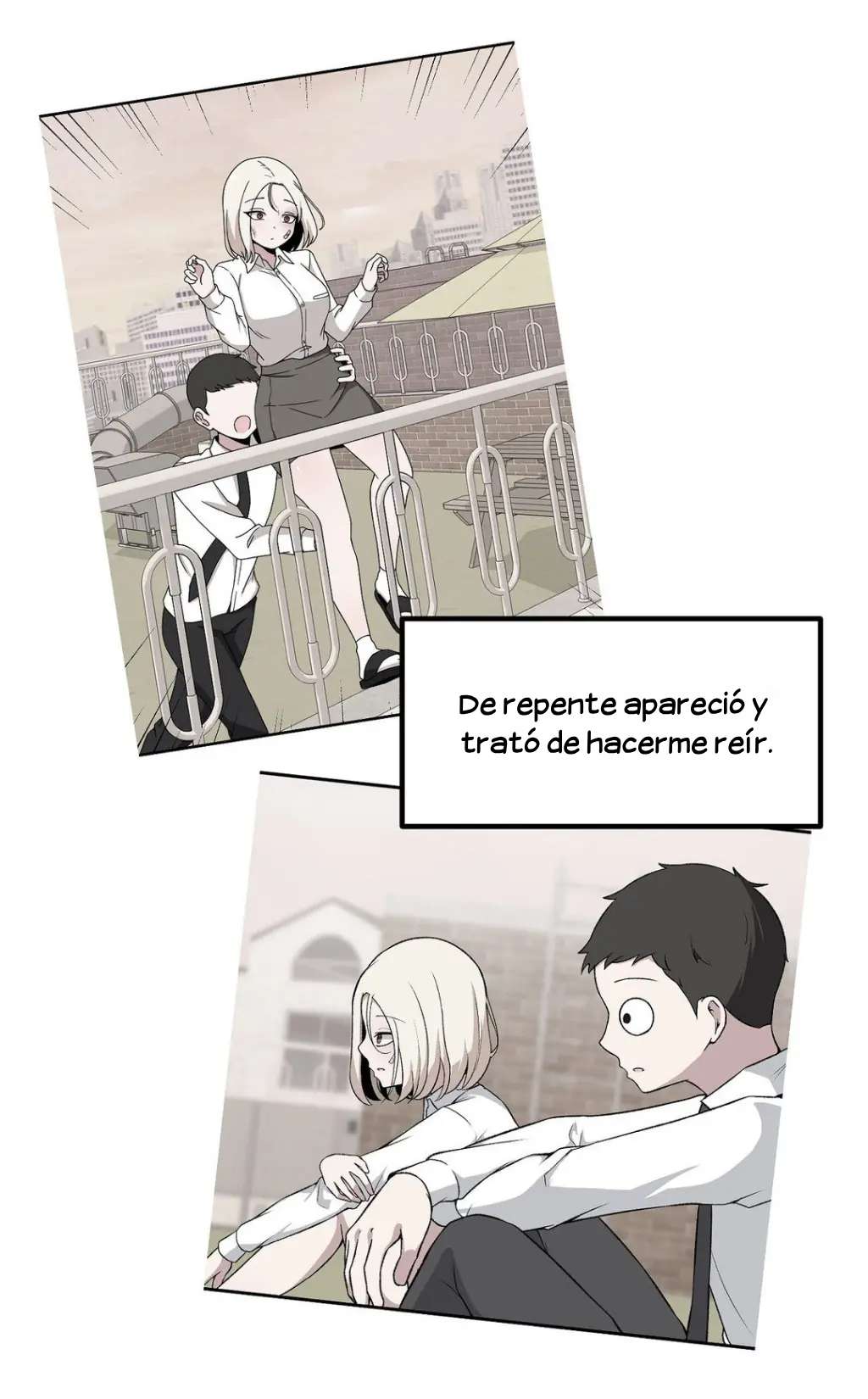 El Secreto de Jae-kyung Capitulo 95 página 18