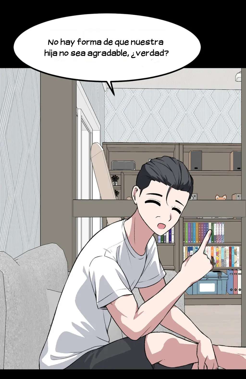 El Secreto de Jae-kyung Capitulo 95 página 55