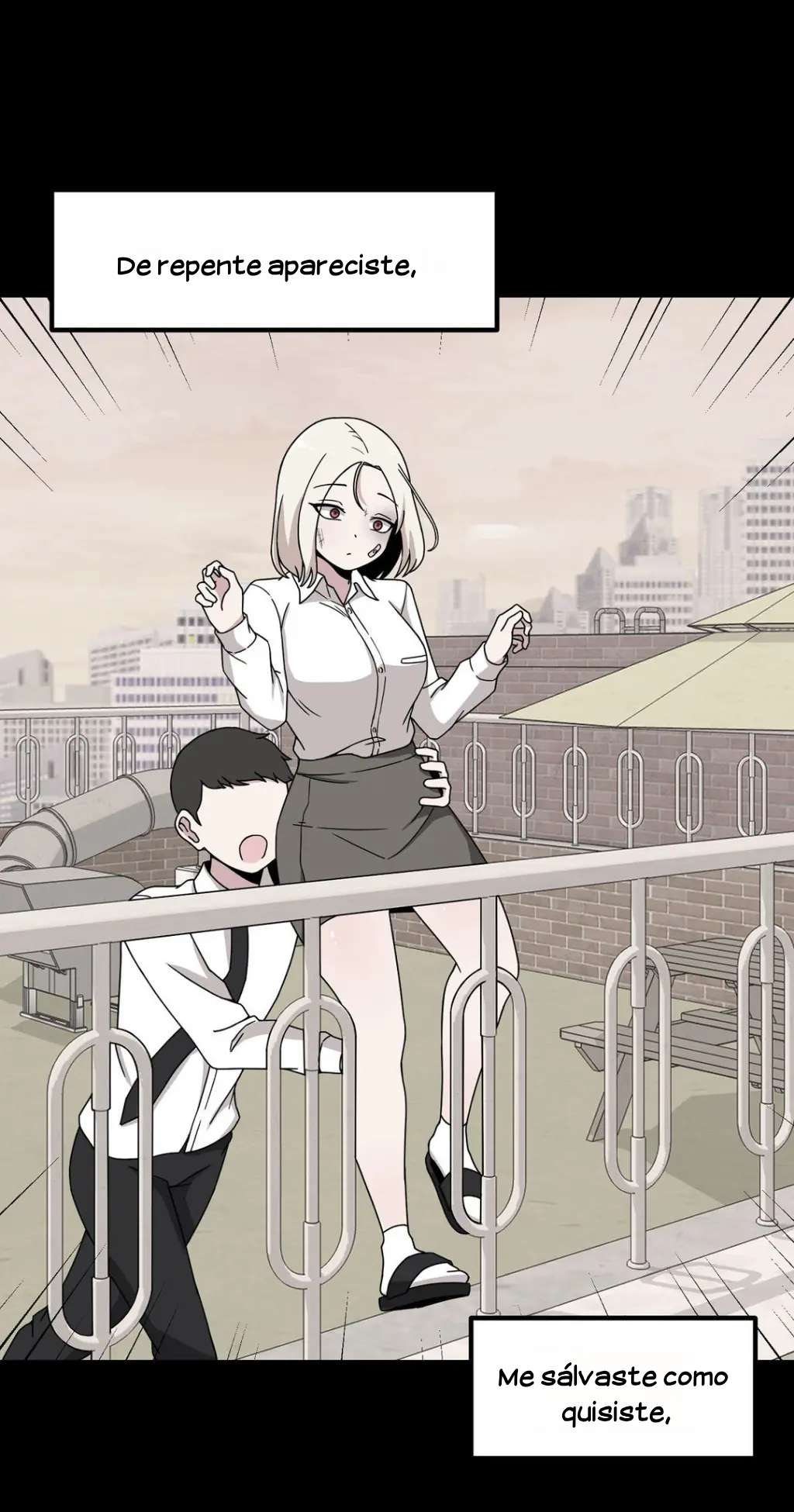 El Secreto de Jae-kyung Capitulo 95 página 64