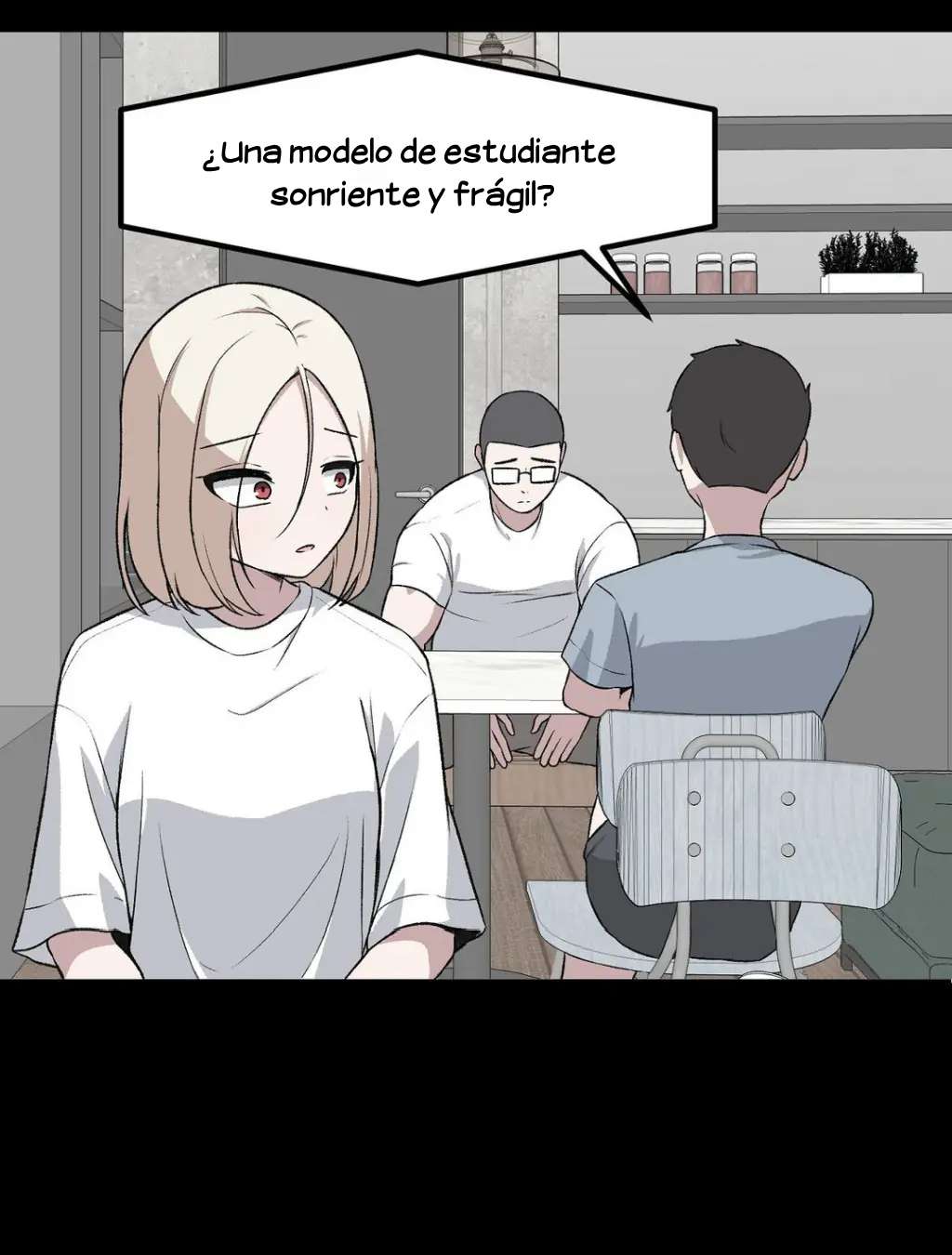 El Secreto de Jae-kyung Capitulo 95 página 75