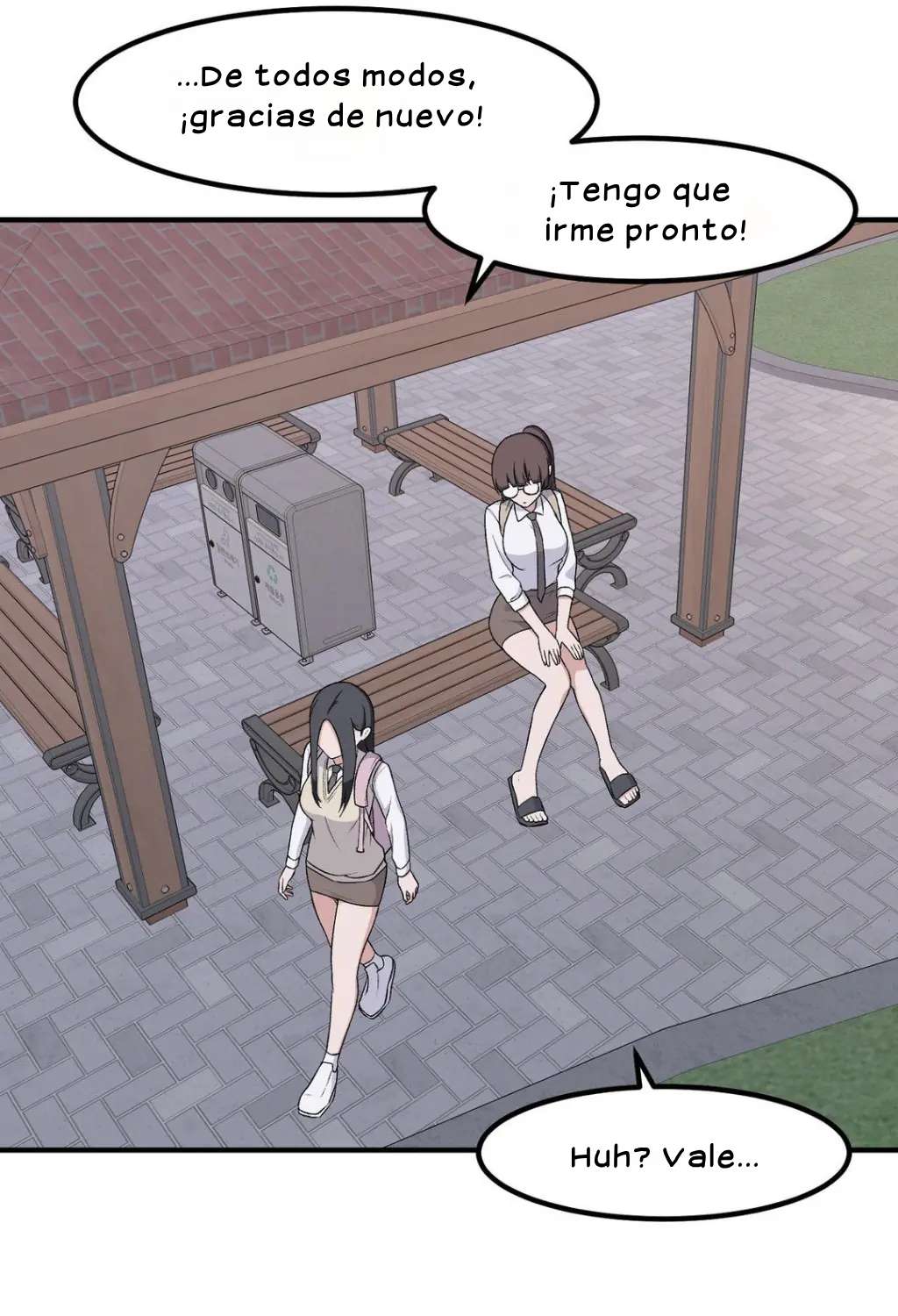El Secreto de Jae-kyung Capitulo 96 página 20