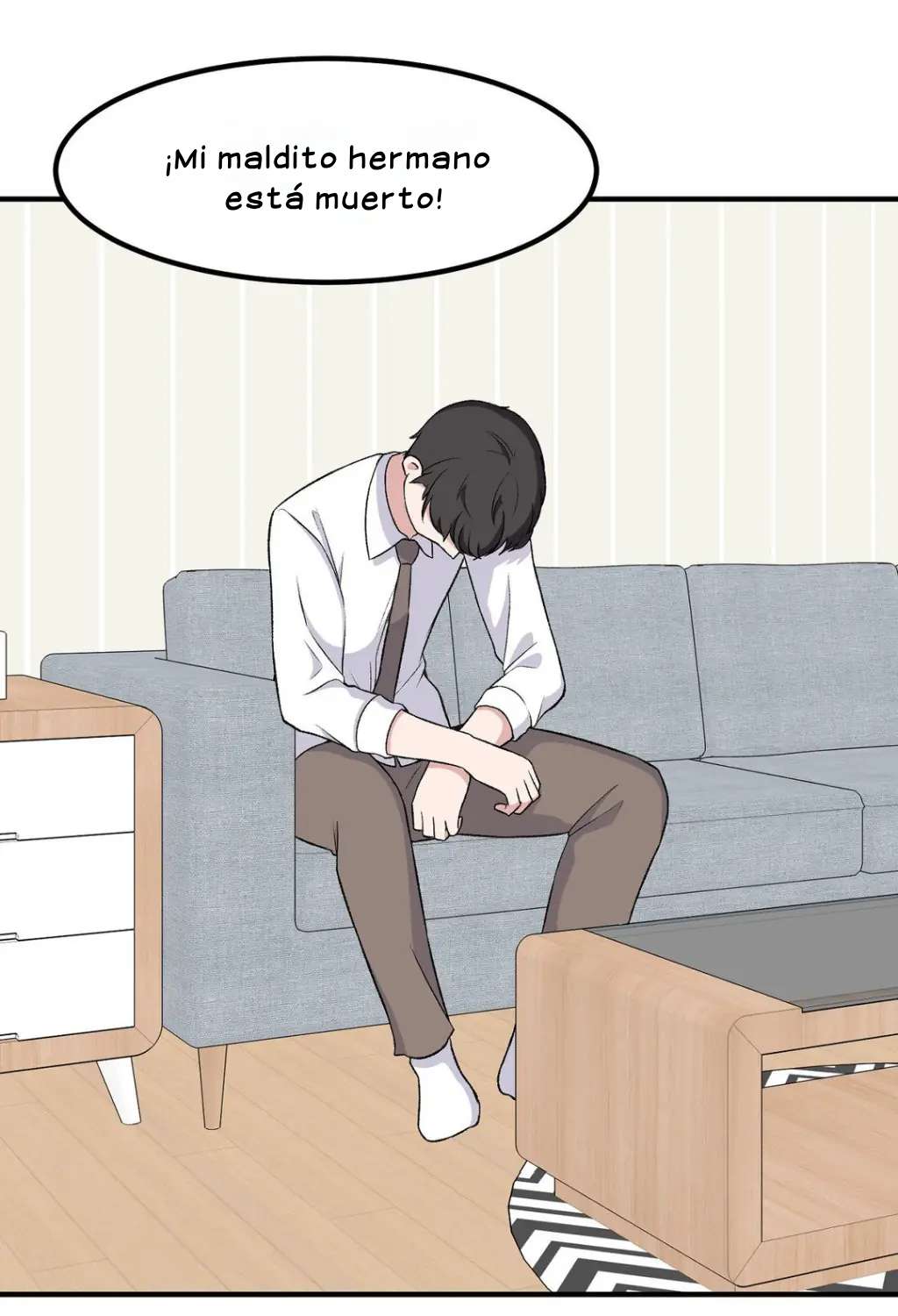 El Secreto de Jae-kyung Capitulo 96 página 34