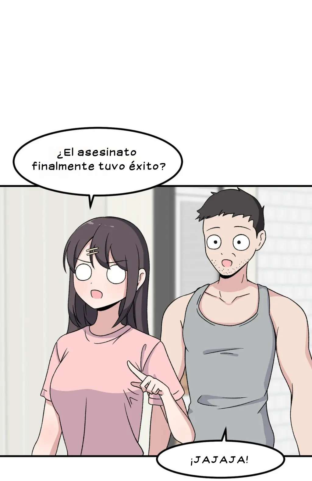 El Secreto de Jae-kyung Capitulo 96 página 35