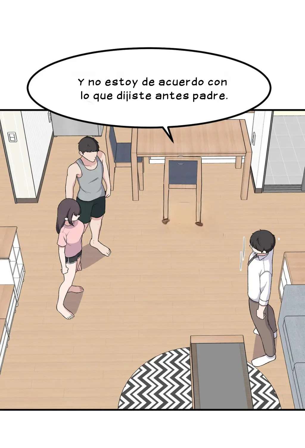 El Secreto de Jae-kyung Capitulo 96 página 41