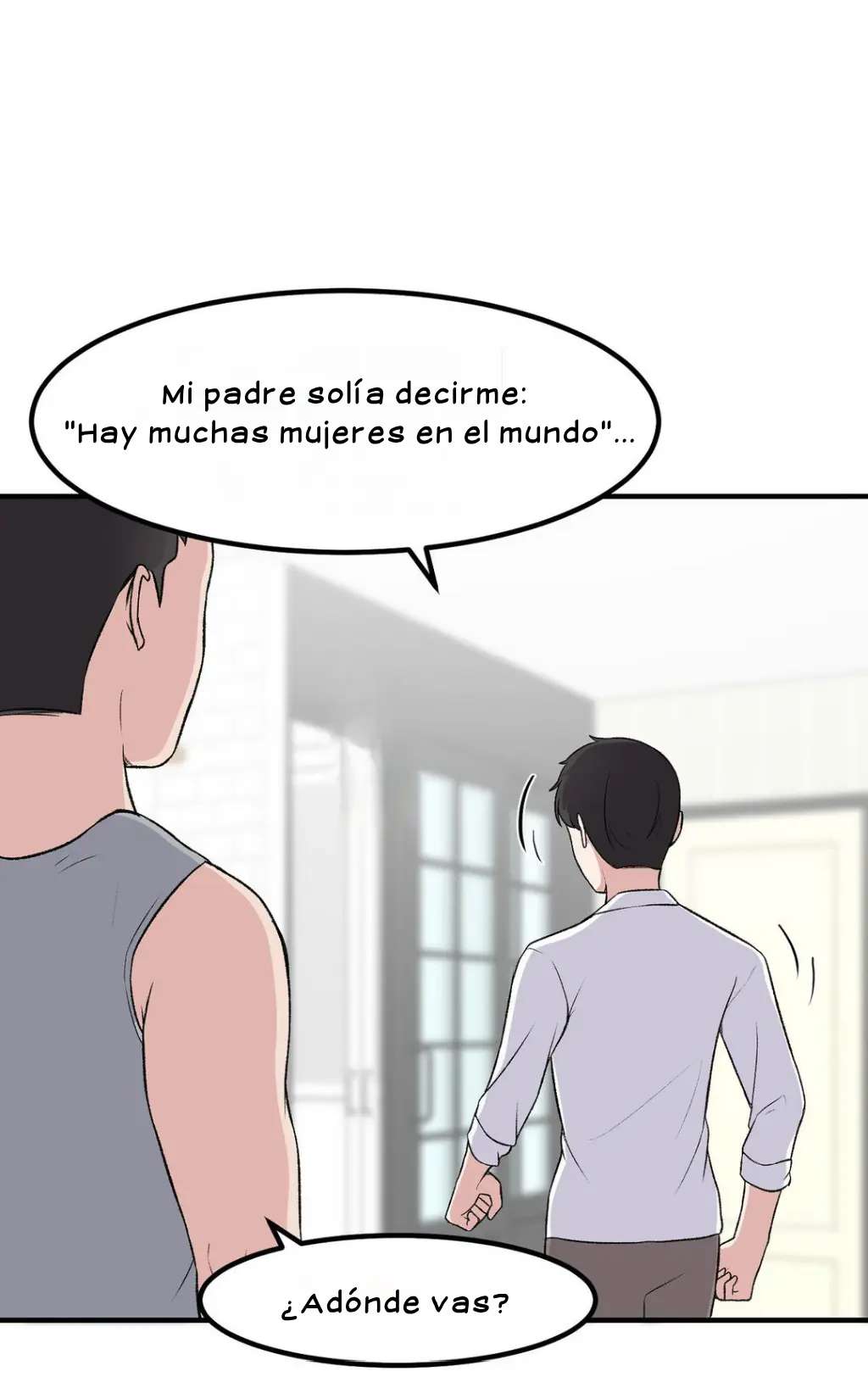 El Secreto de Jae-kyung Capitulo 96 página 42