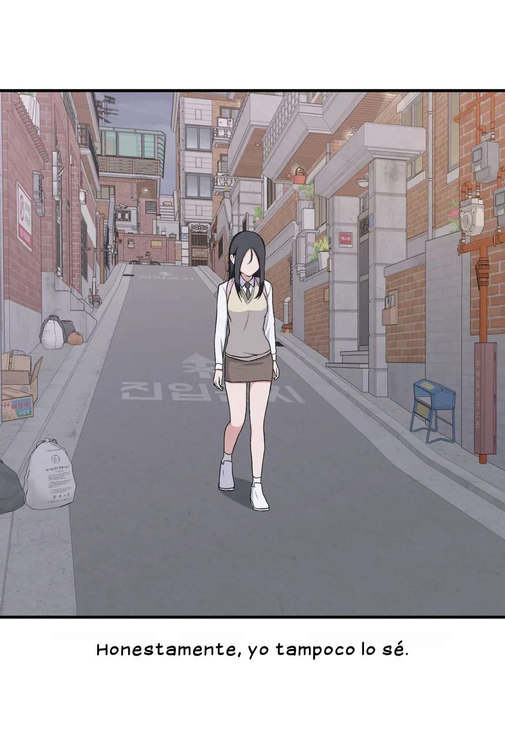 El Secreto de Jae-kyung Capitulo 96 página 48