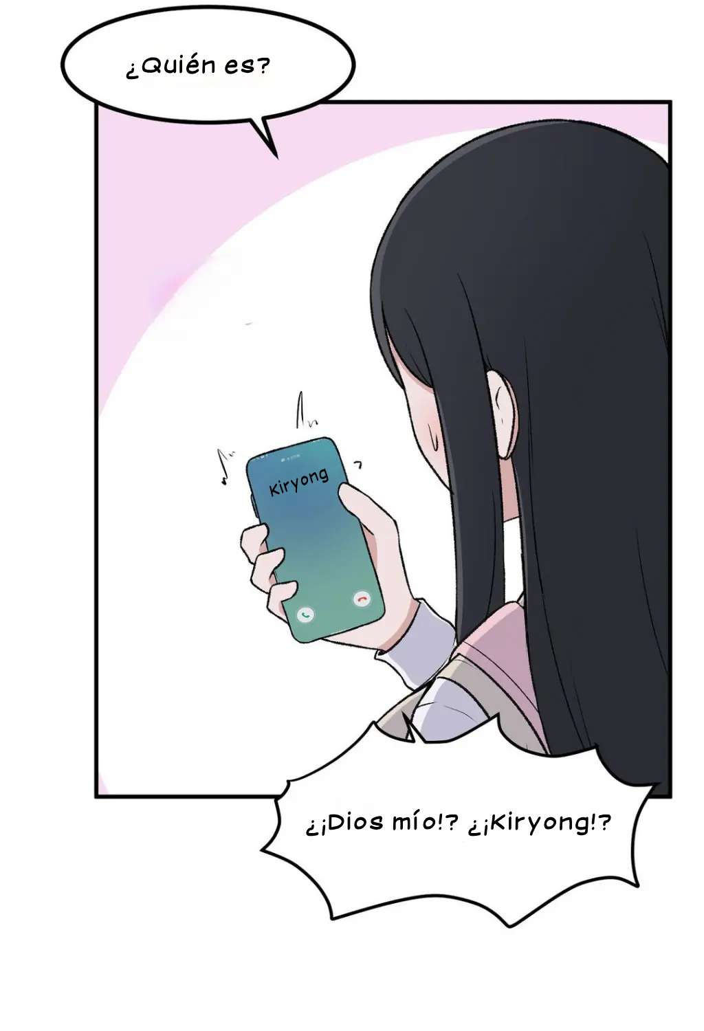 El Secreto de Jae-kyung Capitulo 96 página 53
