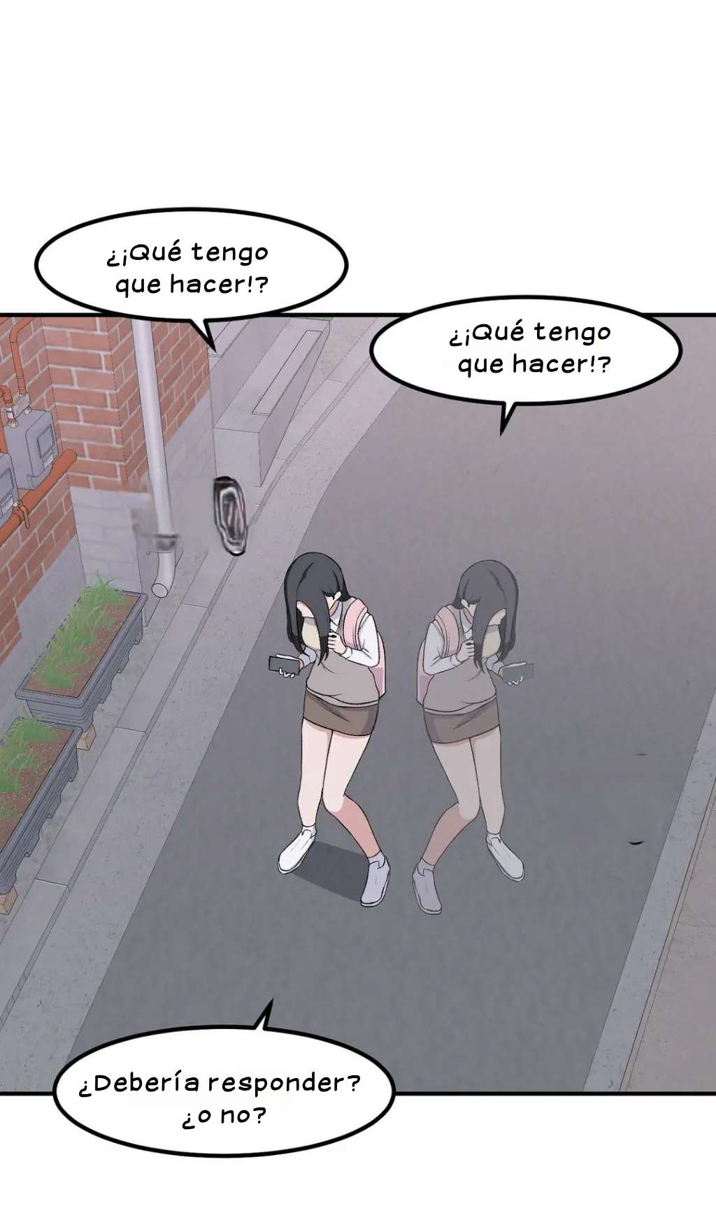 El Secreto de Jae-kyung Capitulo 96 página 54