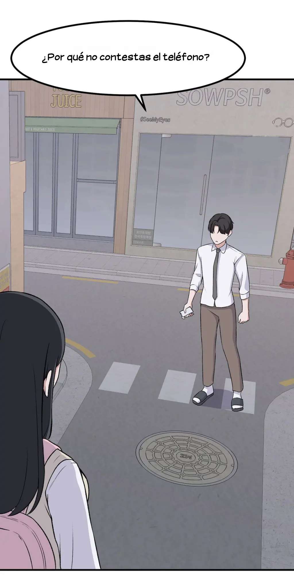 El Secreto de Jae-kyung Capitulo 96 página 57