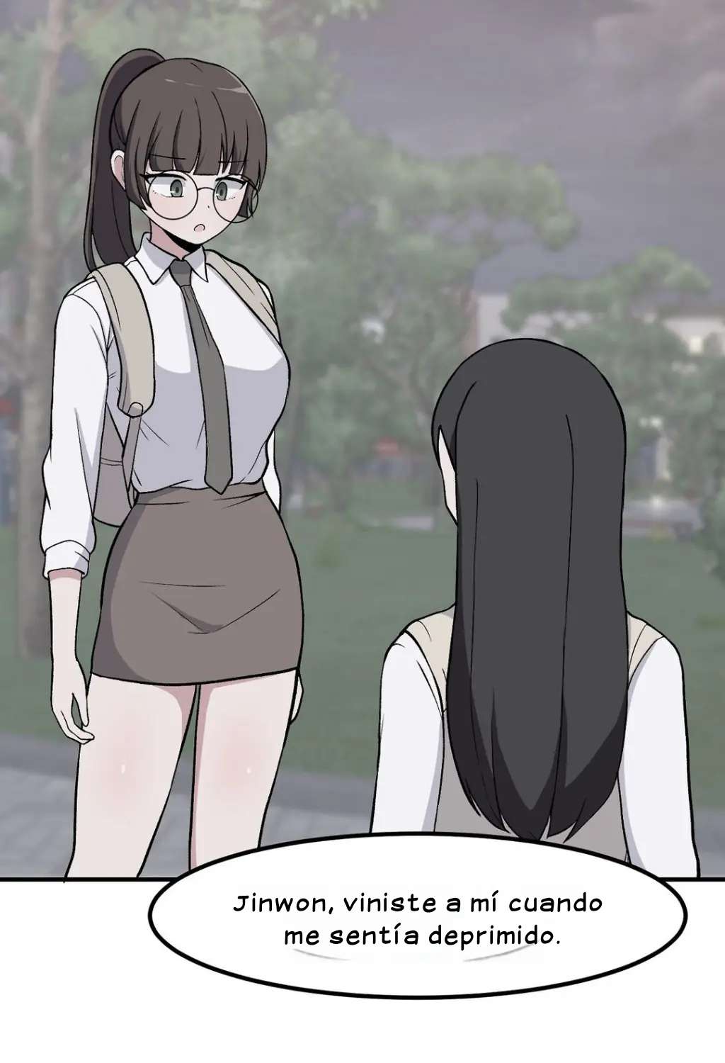 El Secreto de Jae-kyung Capitulo 96 página 9