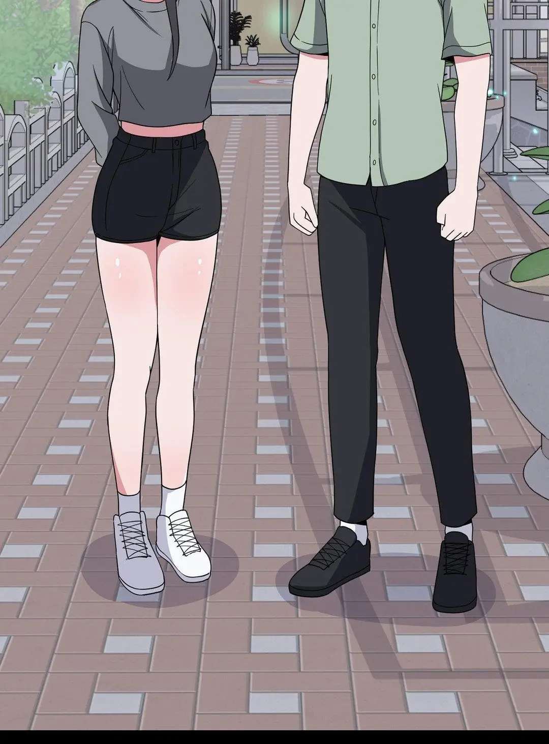 El Secreto de Jae-kyung Capitulo 97 página 33
