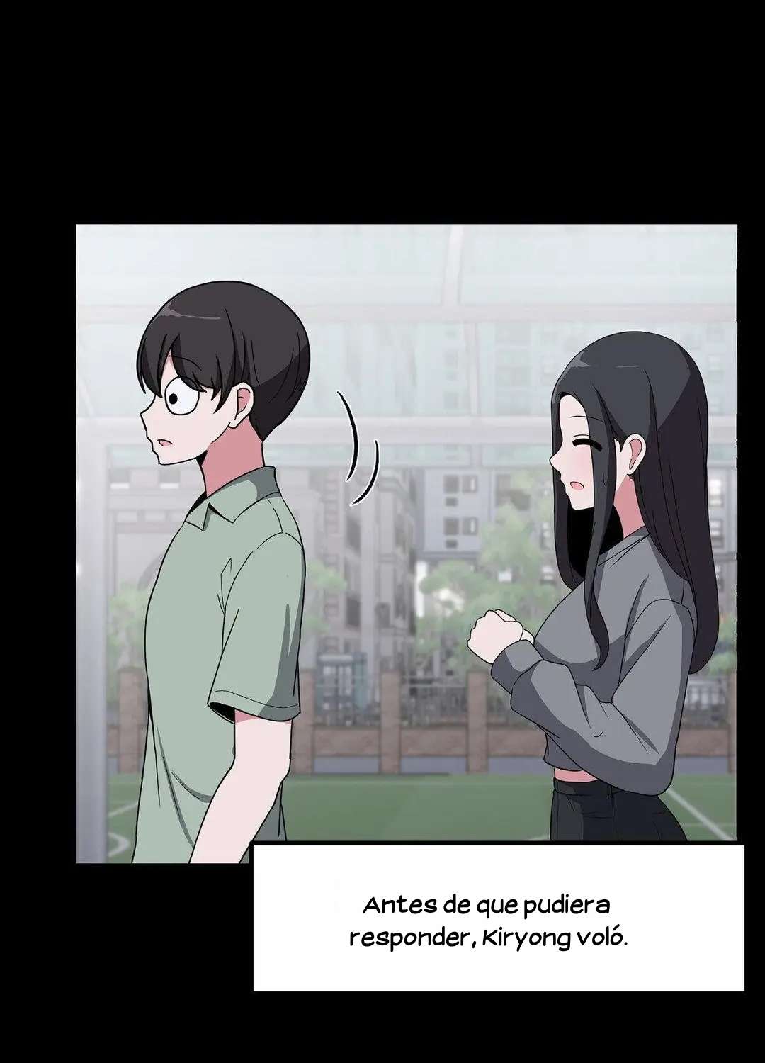 El Secreto de Jae-kyung Capitulo 97 página 36