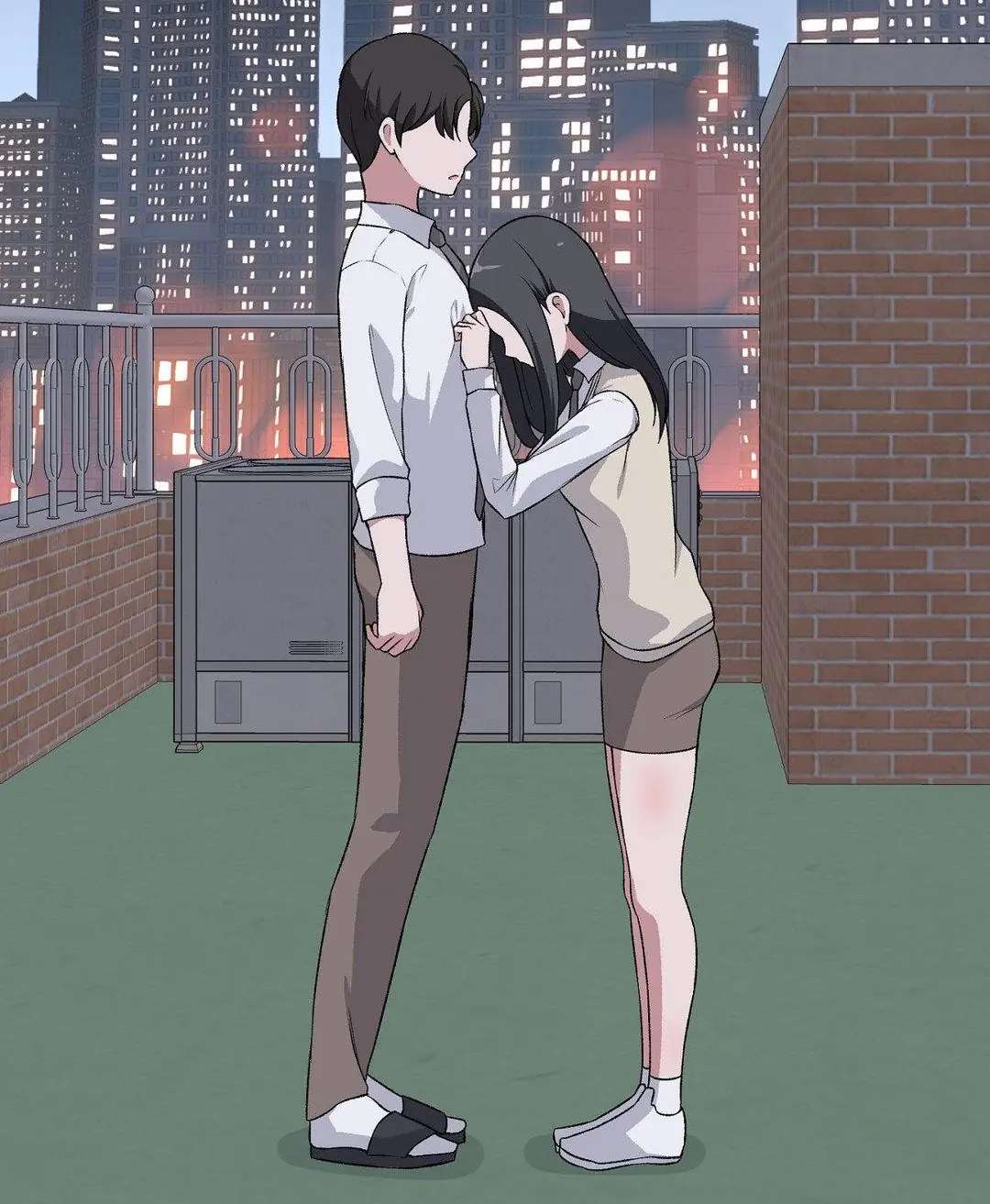 El Secreto de Jae-kyung Capitulo 97 página 58