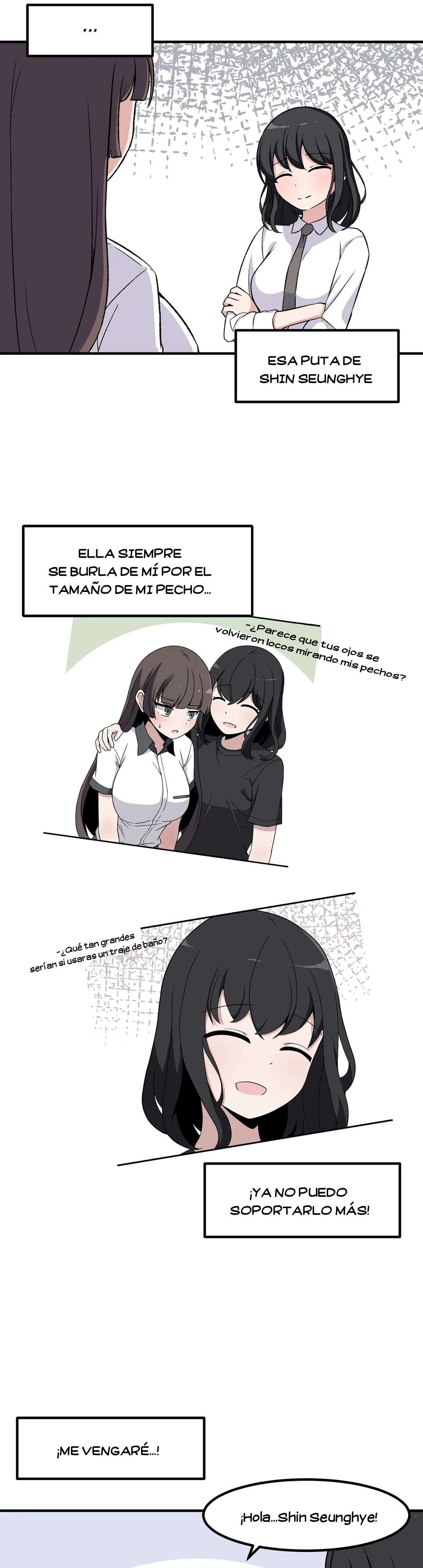 El Secreto de Jae-kyung Capitulo 98 página 10