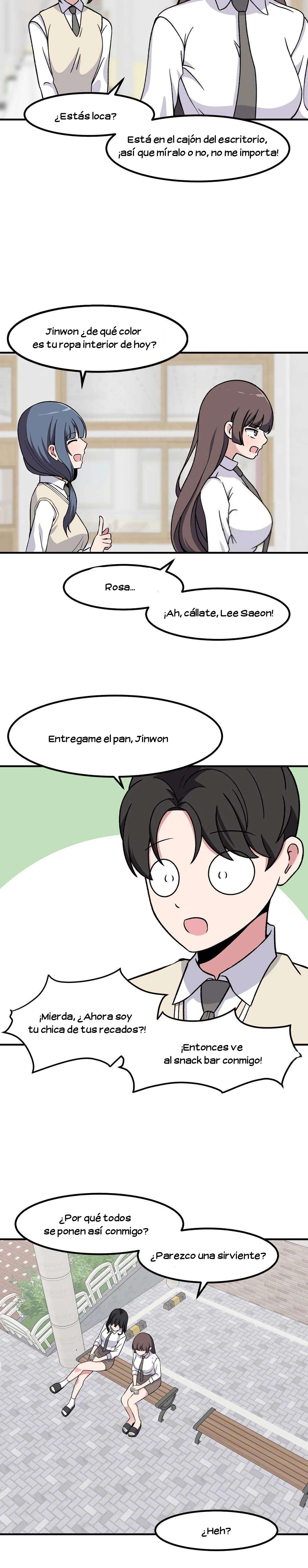 El Secreto de Jae-kyung Capitulo 98 página 13