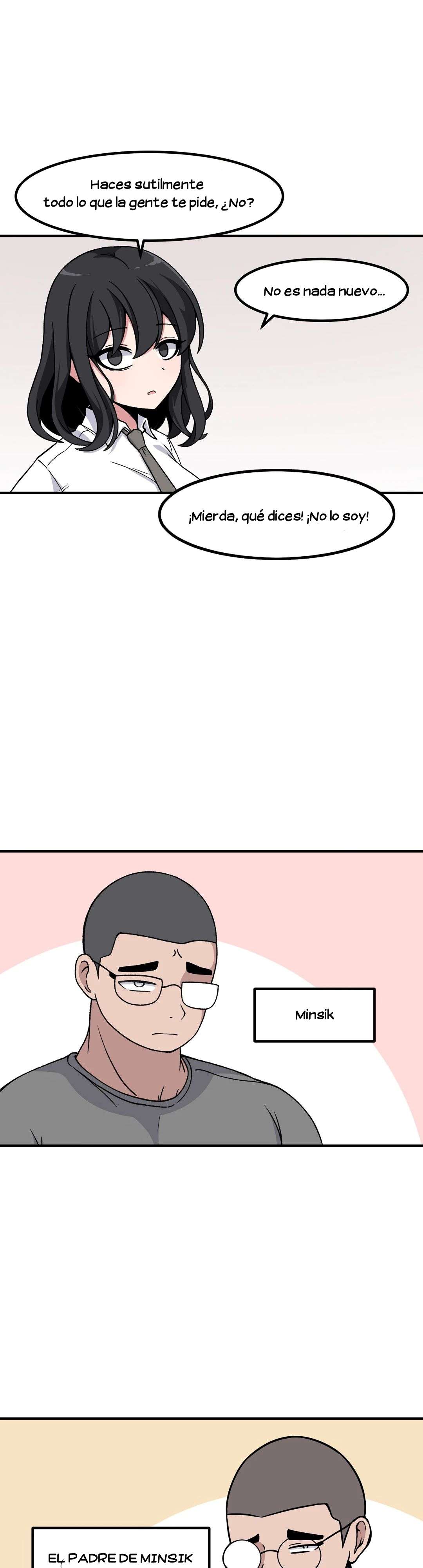 El Secreto de Jae-kyung Capitulo 98 página 14