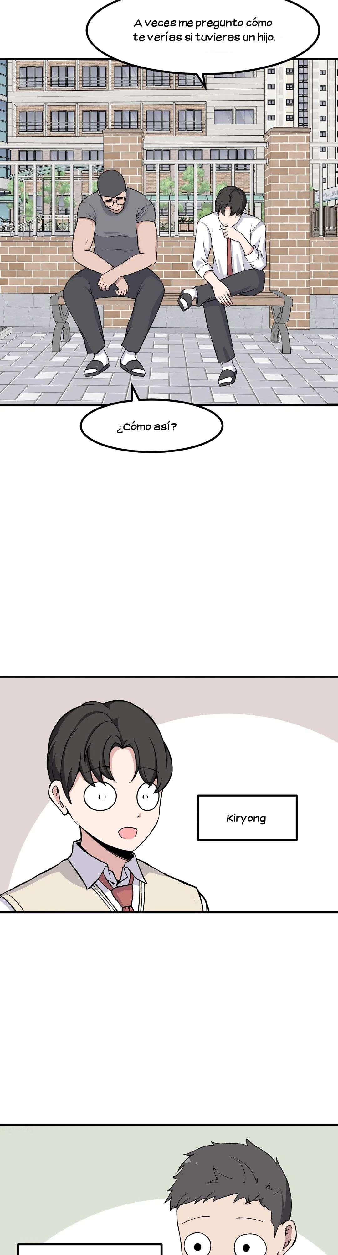 El Secreto de Jae-kyung Capitulo 98 página 15