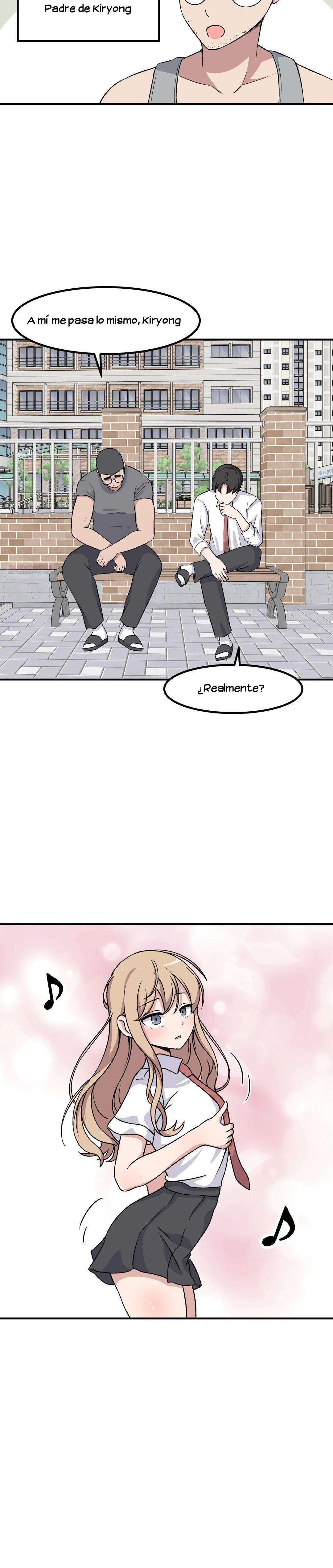 El Secreto de Jae-kyung Capitulo 98 página 16