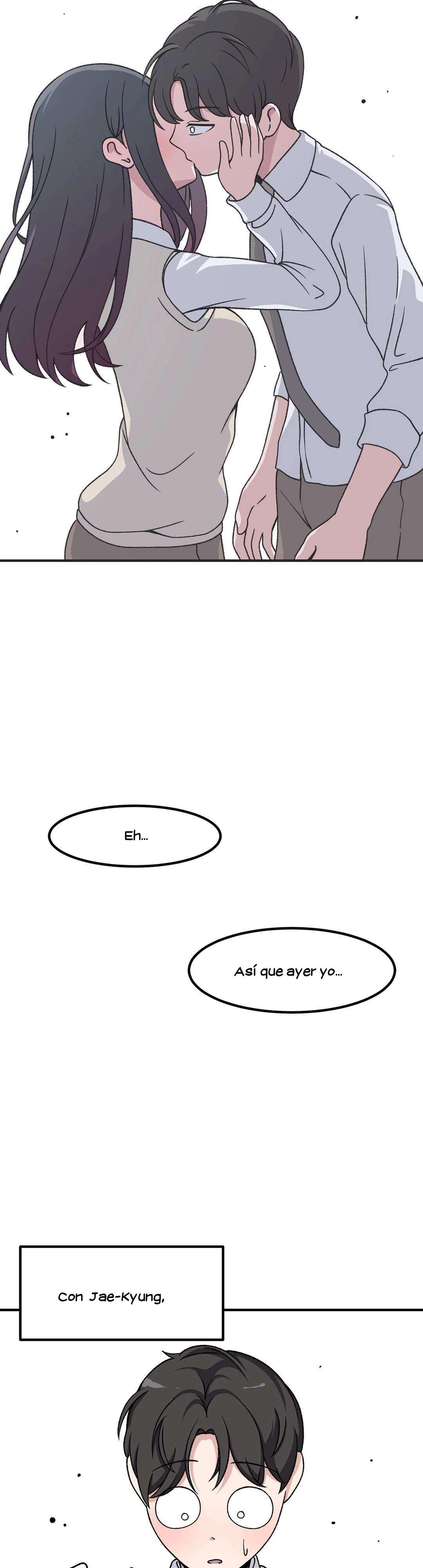 El Secreto de Jae-kyung Capitulo 98 página 22