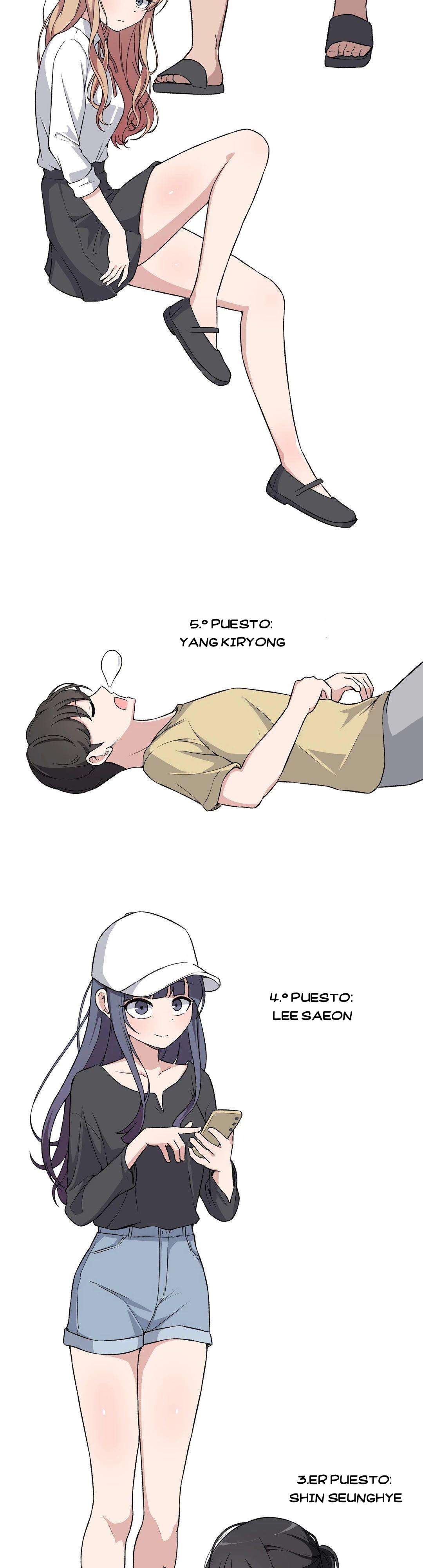 El Secreto de Jae-kyung Capitulo 98 página 3