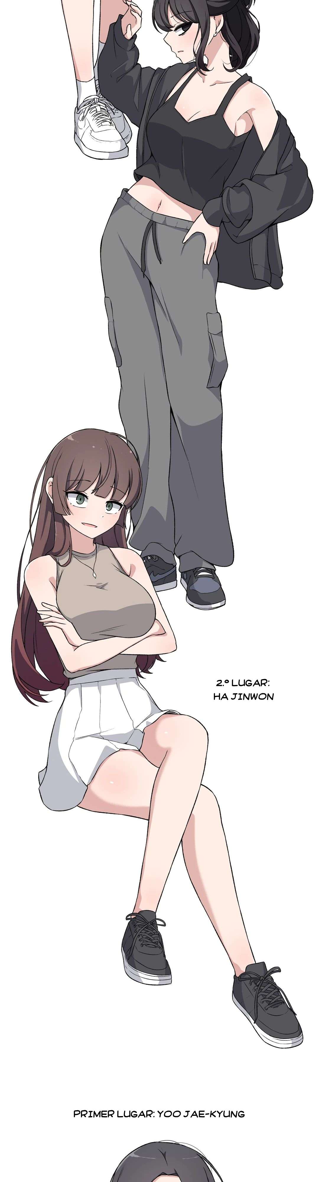 El Secreto de Jae-kyung Capitulo 98 página 4