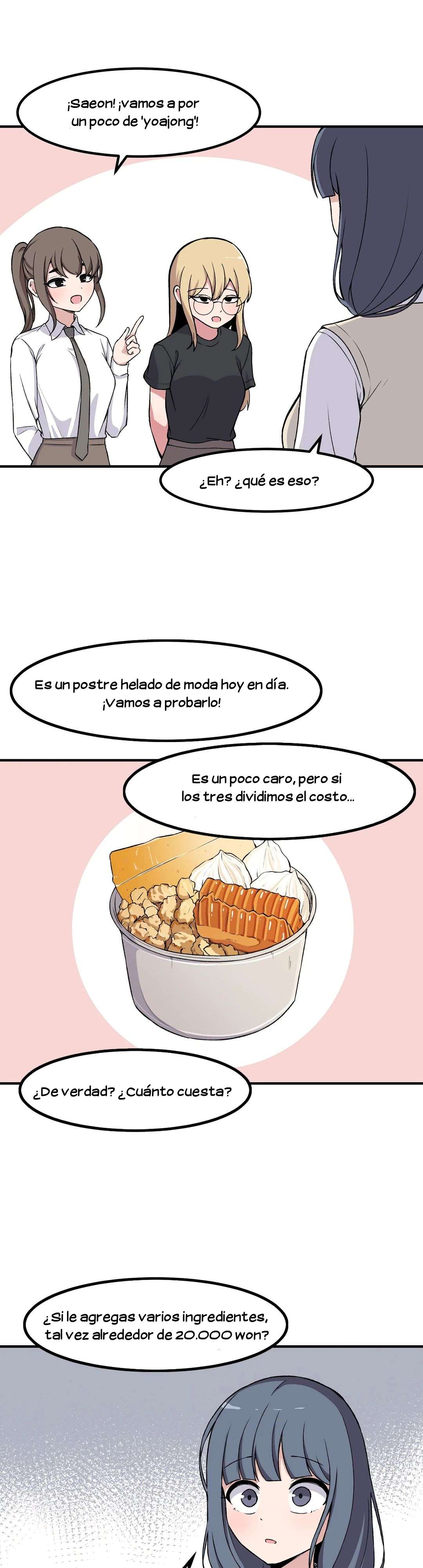 El Secreto de Jae-kyung Capitulo 98 página 6