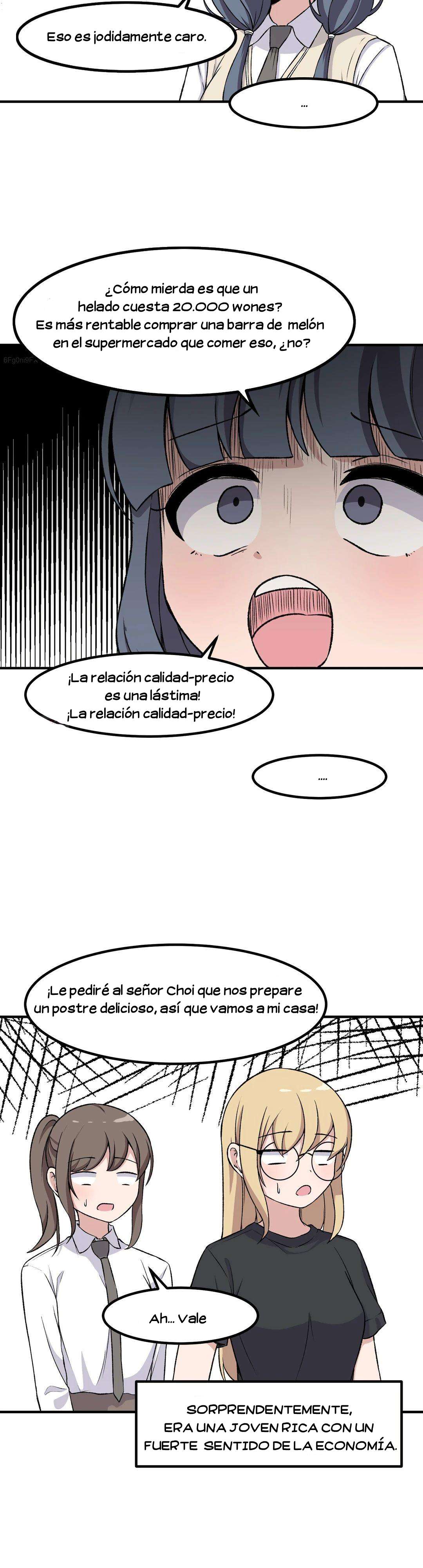 El Secreto de Jae-kyung Capitulo 98 página 7