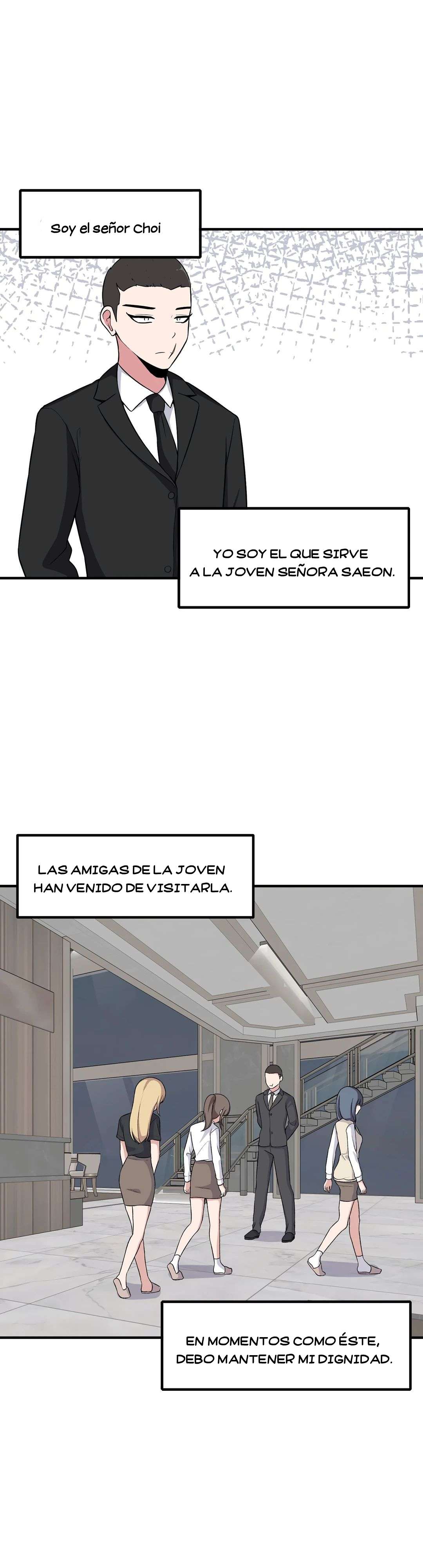 El Secreto de Jae-kyung Capitulo 98 página 8