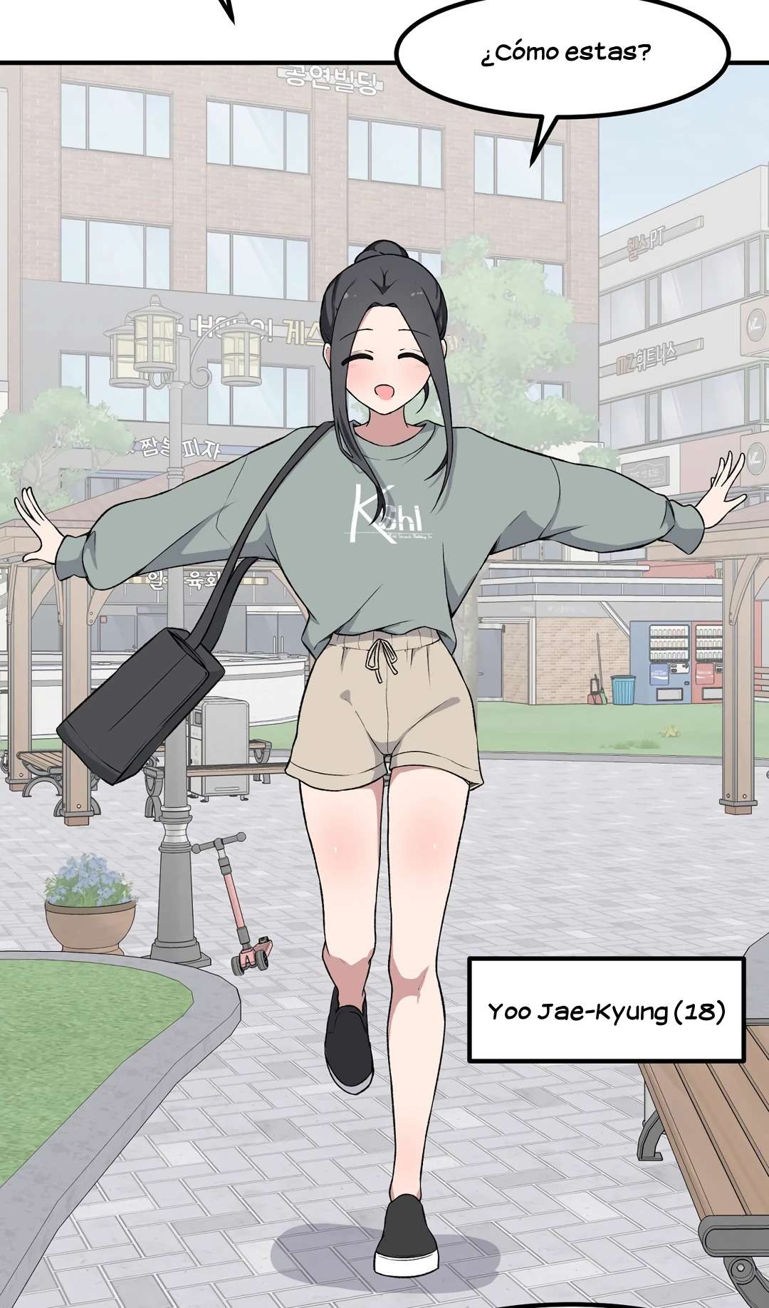 El Secreto de Jae-kyung Capitulo 99 página 10
