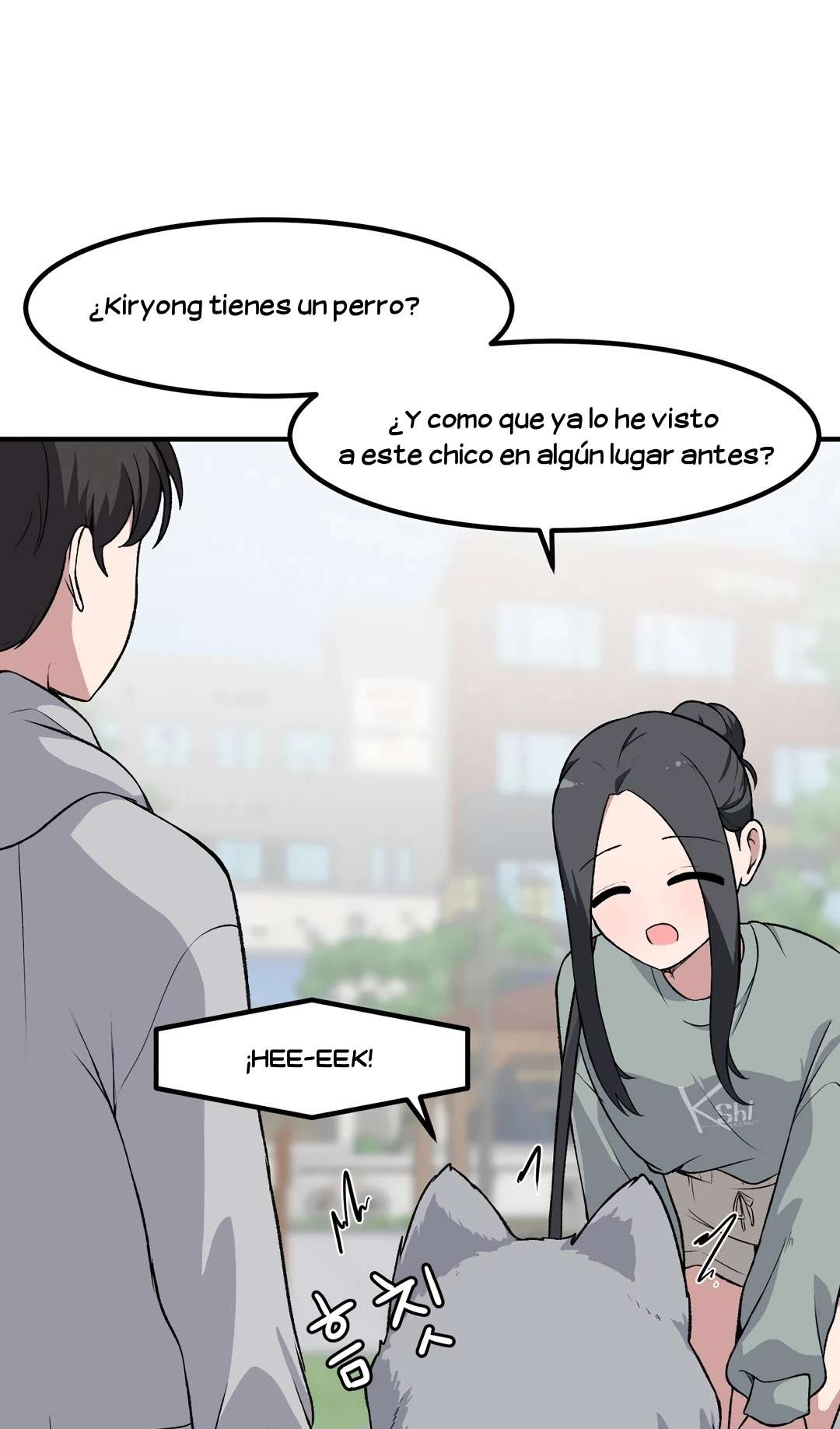El Secreto de Jae-kyung Capitulo 99 página 17