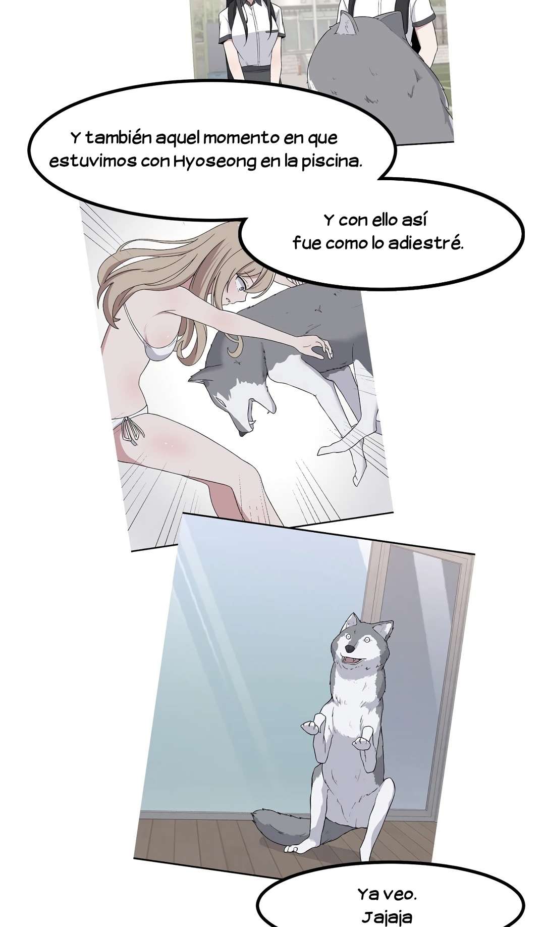 El Secreto de Jae-kyung Capitulo 99 página 19
