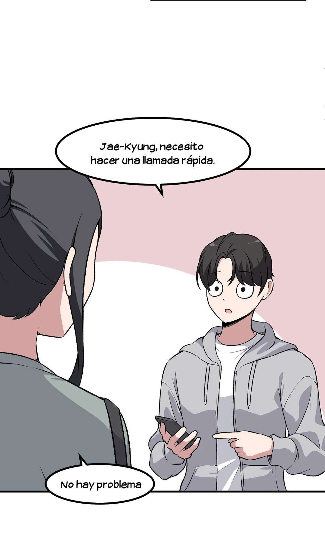 El Secreto de Jae-kyung Capitulo 99 página 21