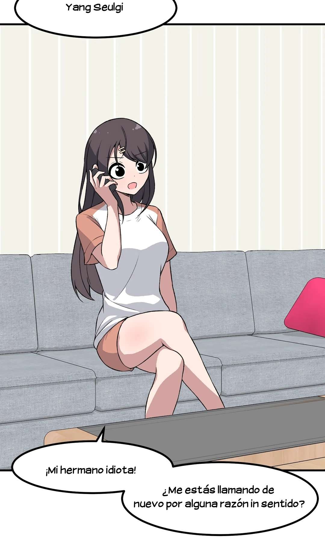 El Secreto de Jae-kyung Capitulo 99 página 23
