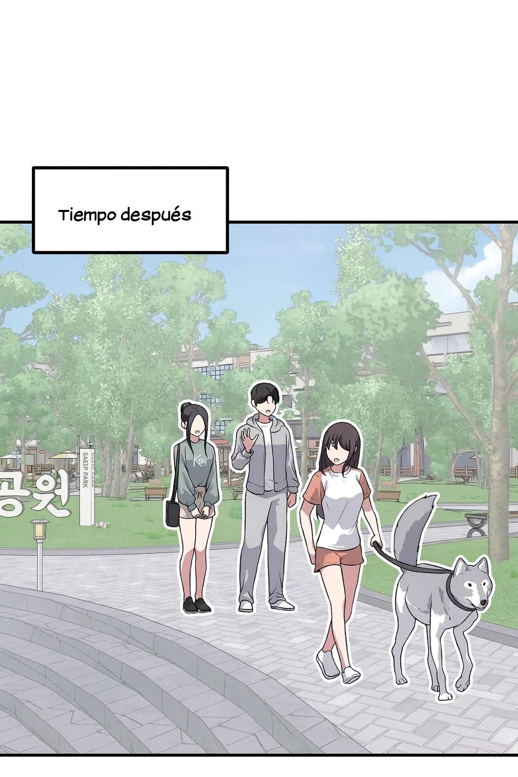El Secreto de Jae-kyung Capitulo 99 página 27